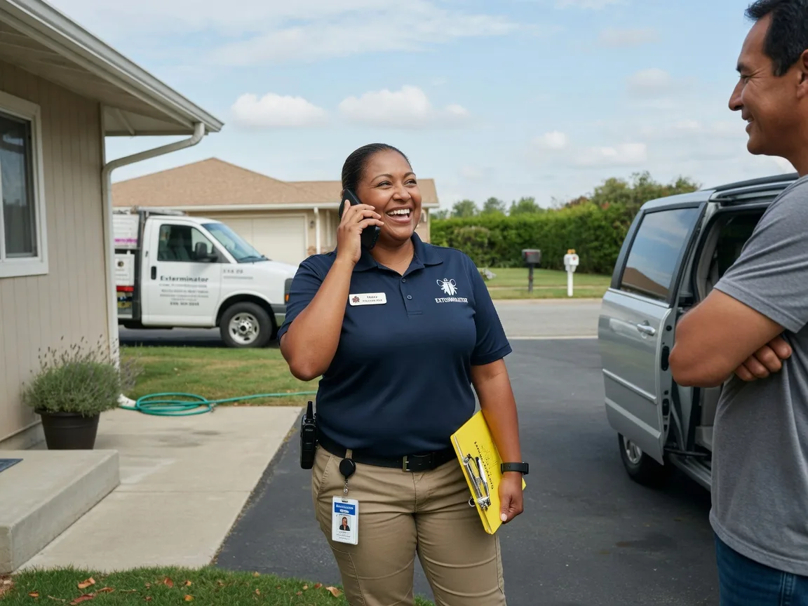 Pest Control Ina, IL FAQs